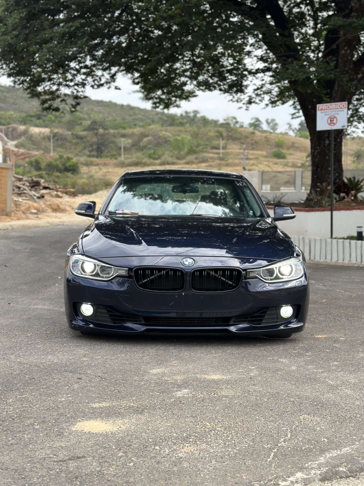 BMW 320i ou 90 MIL #2 :: vickalves.com.br