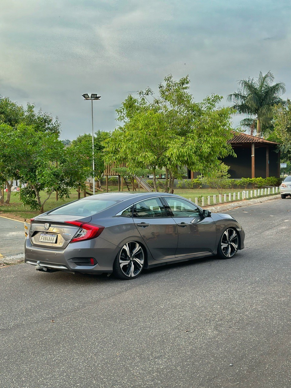 HONDA CIVIC G10 #2