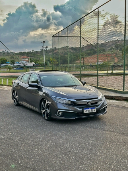 HONDA CIVIC G10 #2