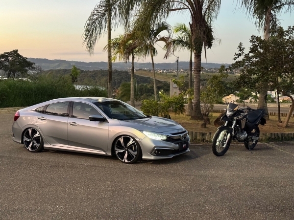 KIT HONDA DOS SONHOS #2